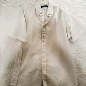 Ralph Lauren Searsucker Men’s Shirt NWT